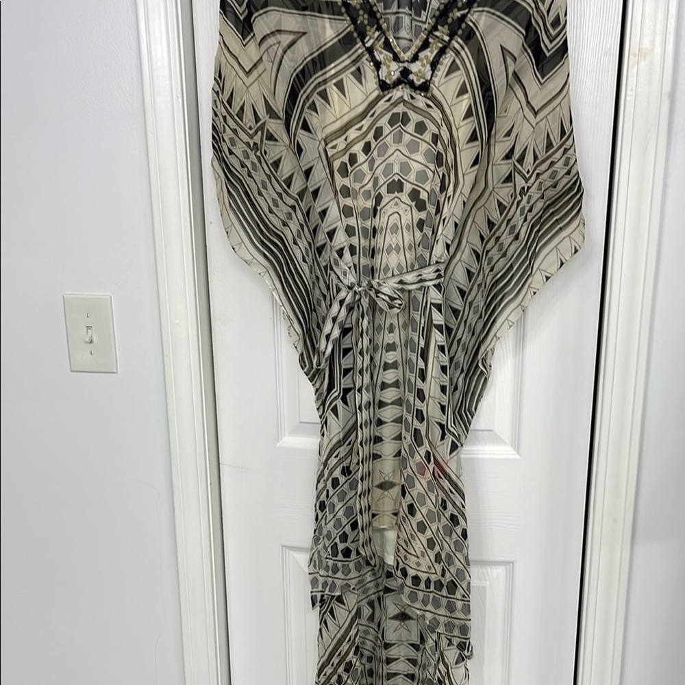 Hale Bob Cabana dress XS
